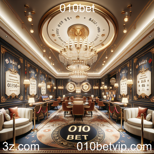 Descubra as Melhores Ofertas e Bônus em 010bet