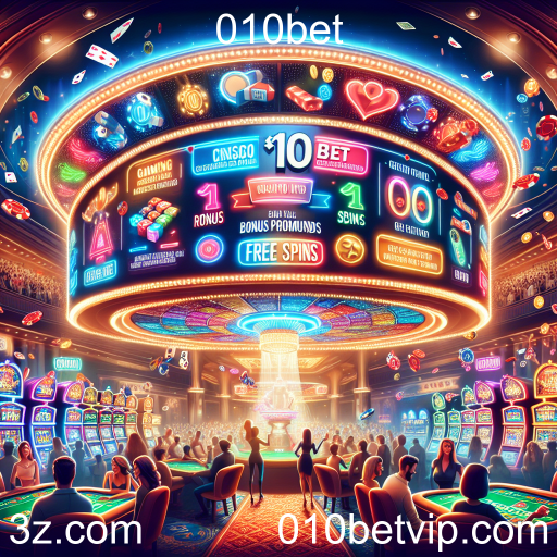 Promoções Incríveis para Jogadores no 010bet
