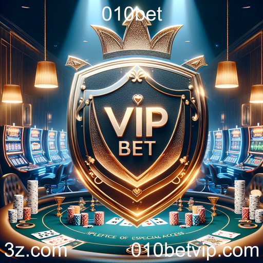 Descubra o Mundo VIP do 010bet: Vantagens e Benefícios Exclusivos