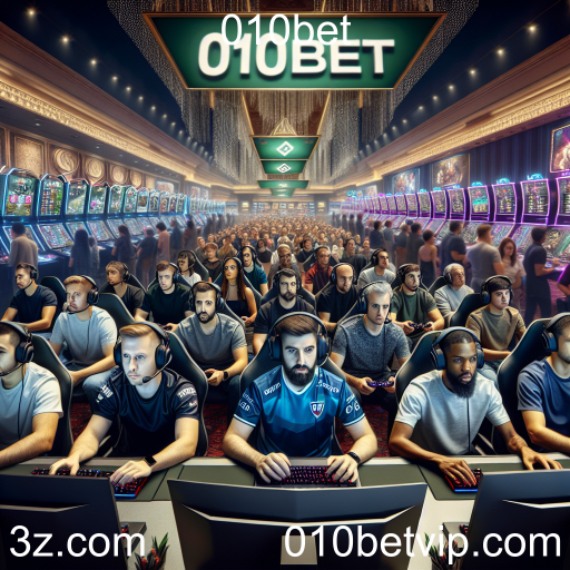 A Ascensão dos Esportes Virtuais na 010bet